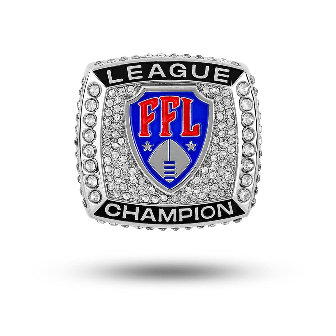 FFL Stunna Ring - Silver - Image 9