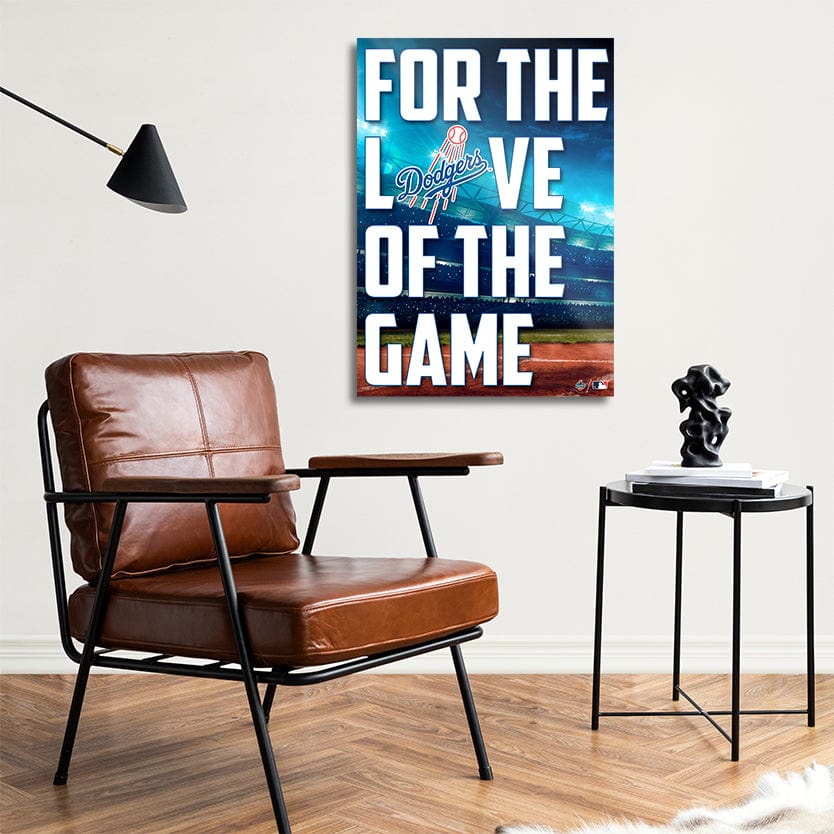 For The Love Of The Game - Metal Wall Art - Image 3