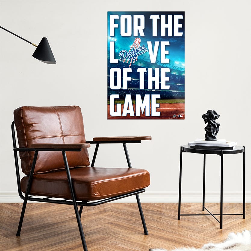 For The Love Of The Game - Metal Wall Art - Image 4