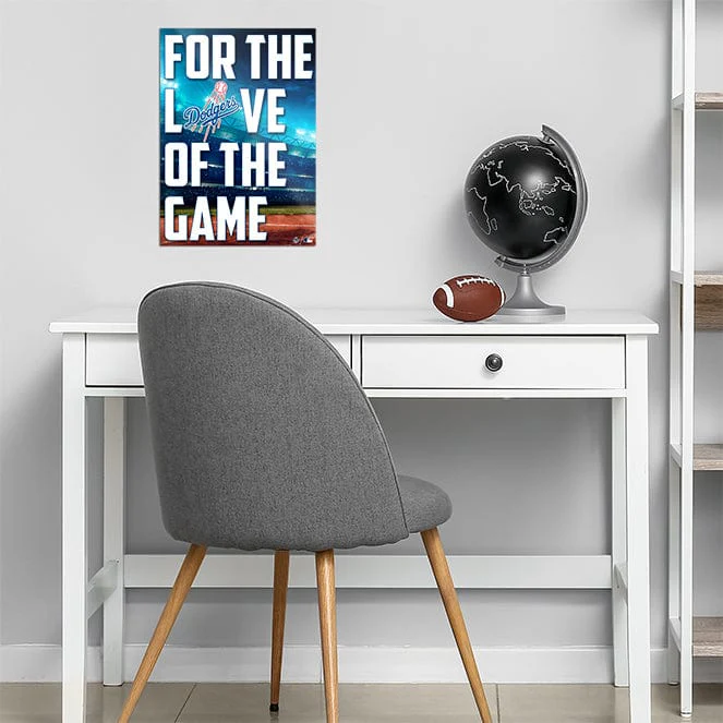 For The Love Of The Game - Metal Wall Art - Image 5