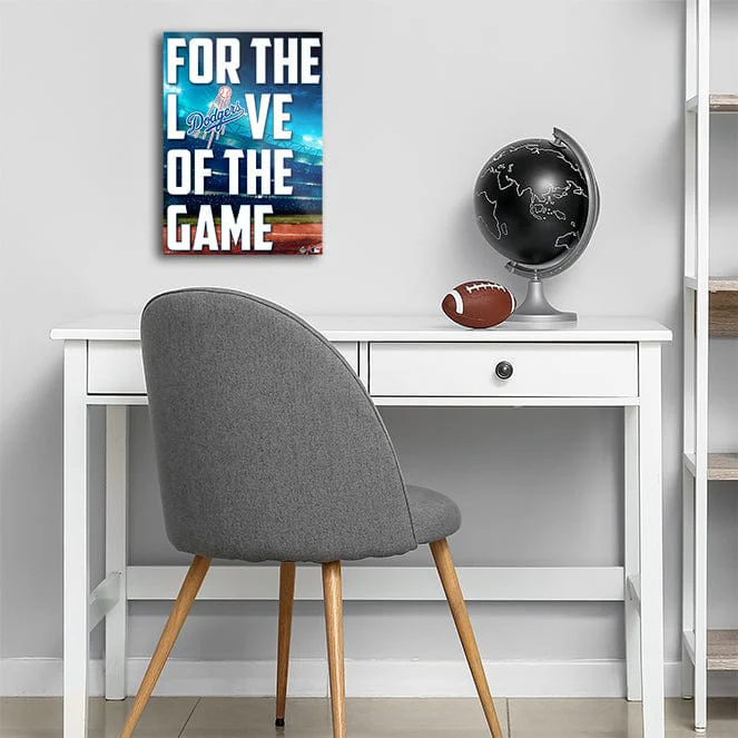 For The Love Of The Game - Metal Wall Art - Image 6