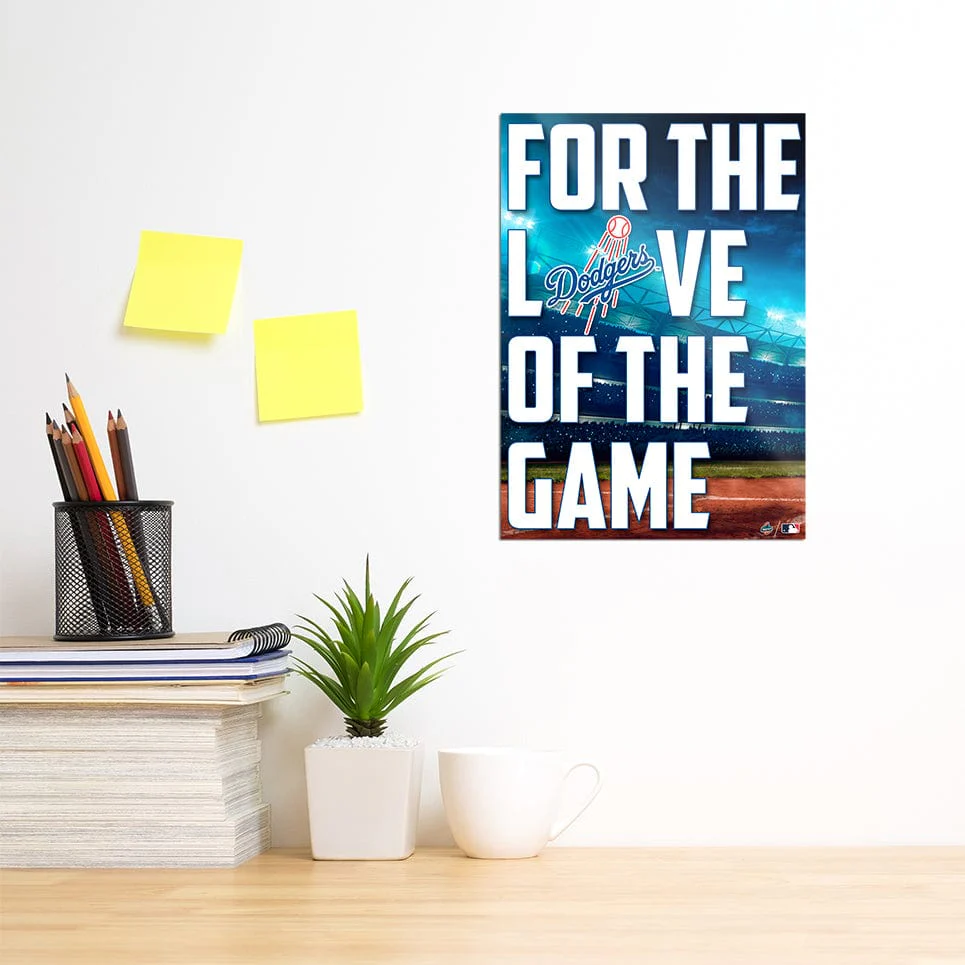 For The Love Of The Game - Metal Wall Art - Image 7