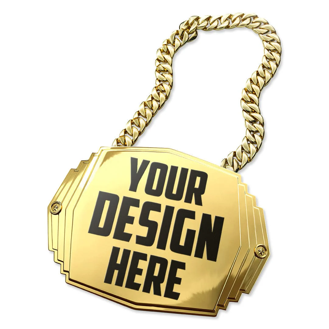Upload Your Own XL Turnover Chain 5lb. - Image 3