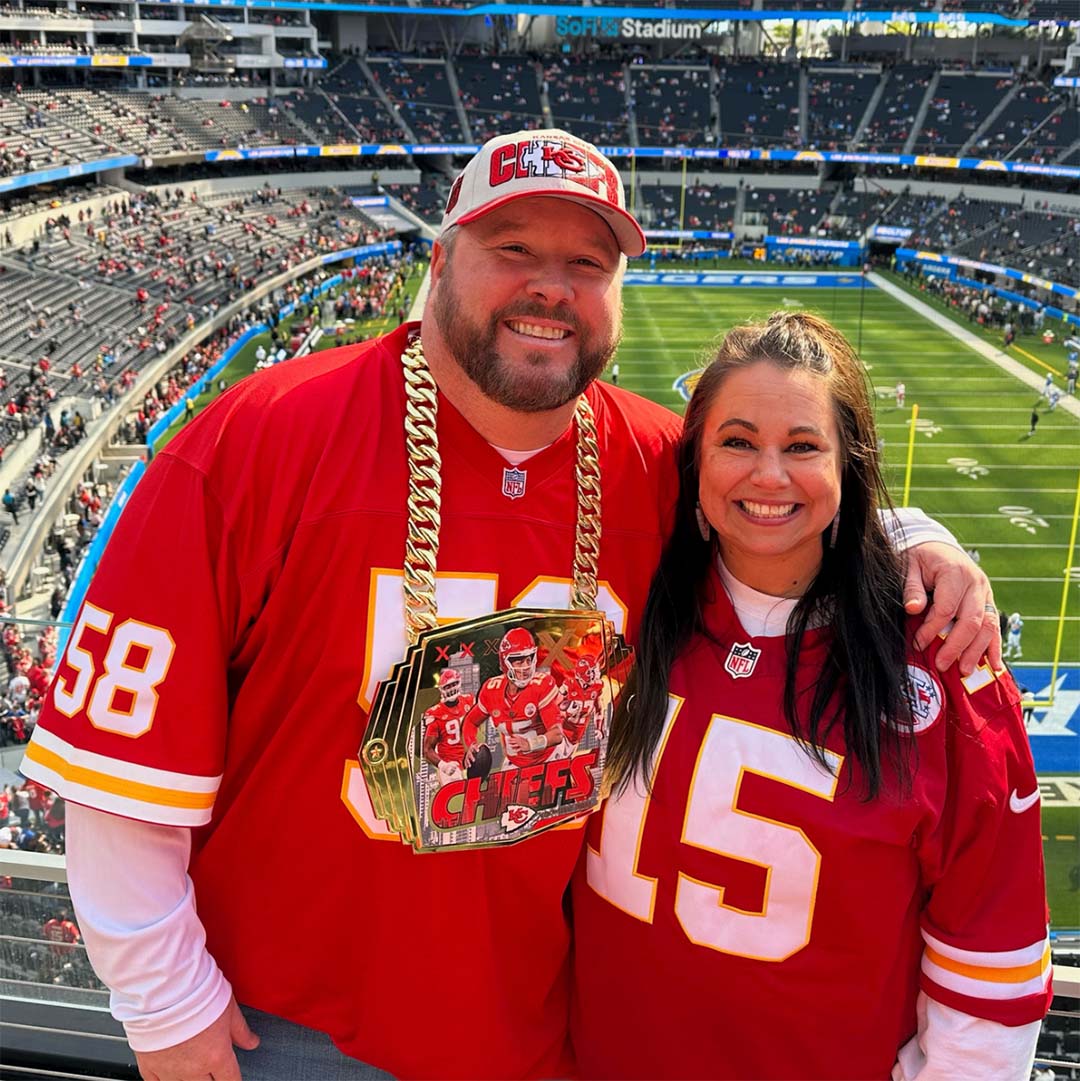 Upload Your Own XL Turnover Chain 5lb. - Image 6