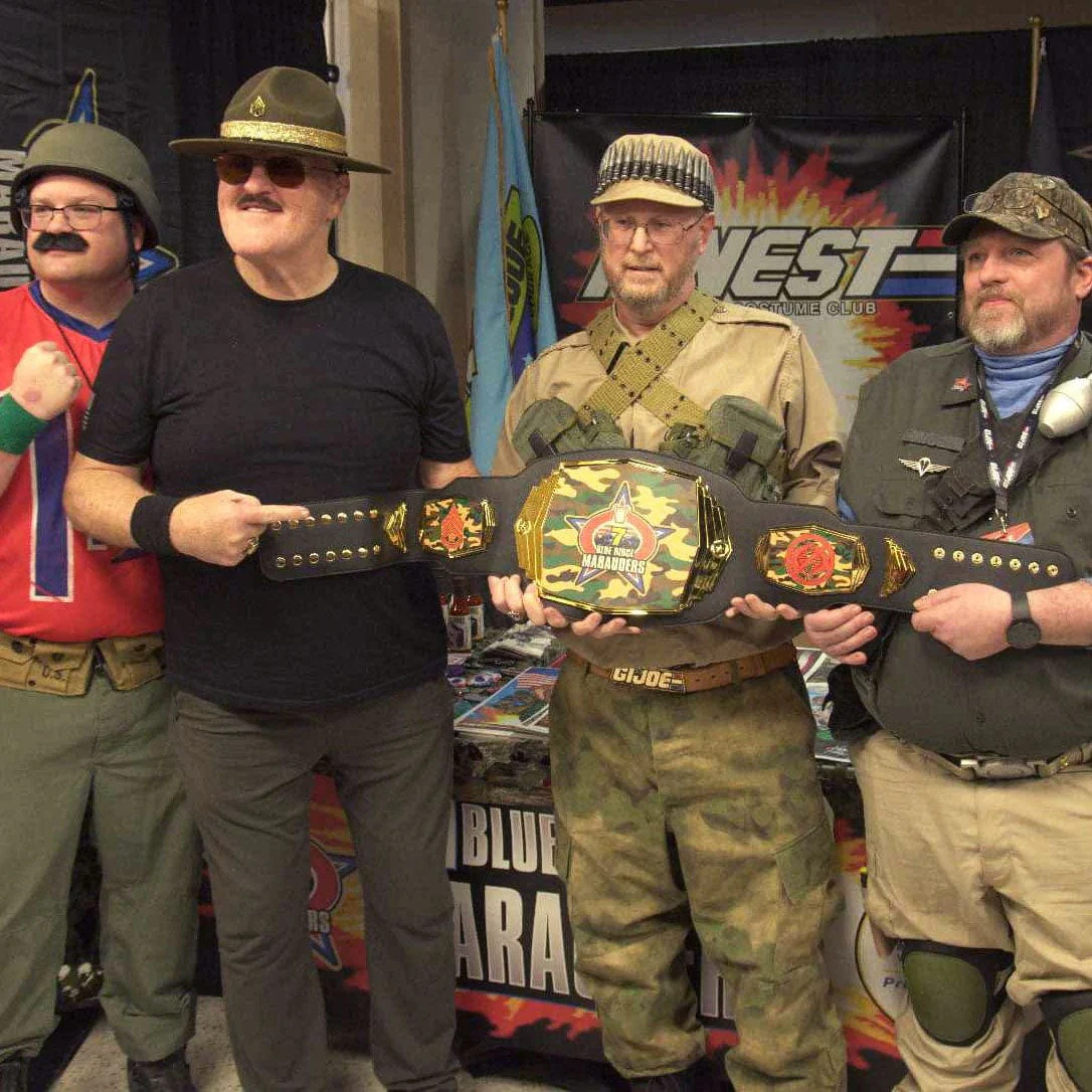 Design Your Own Ultimate 6lb Custom Championship Belt - Image 7