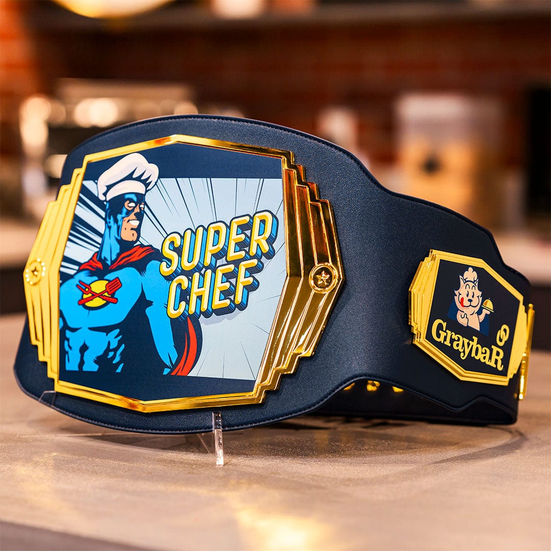 Design Your Own Ultimate 6lb Custom Championship Belt - Image 8