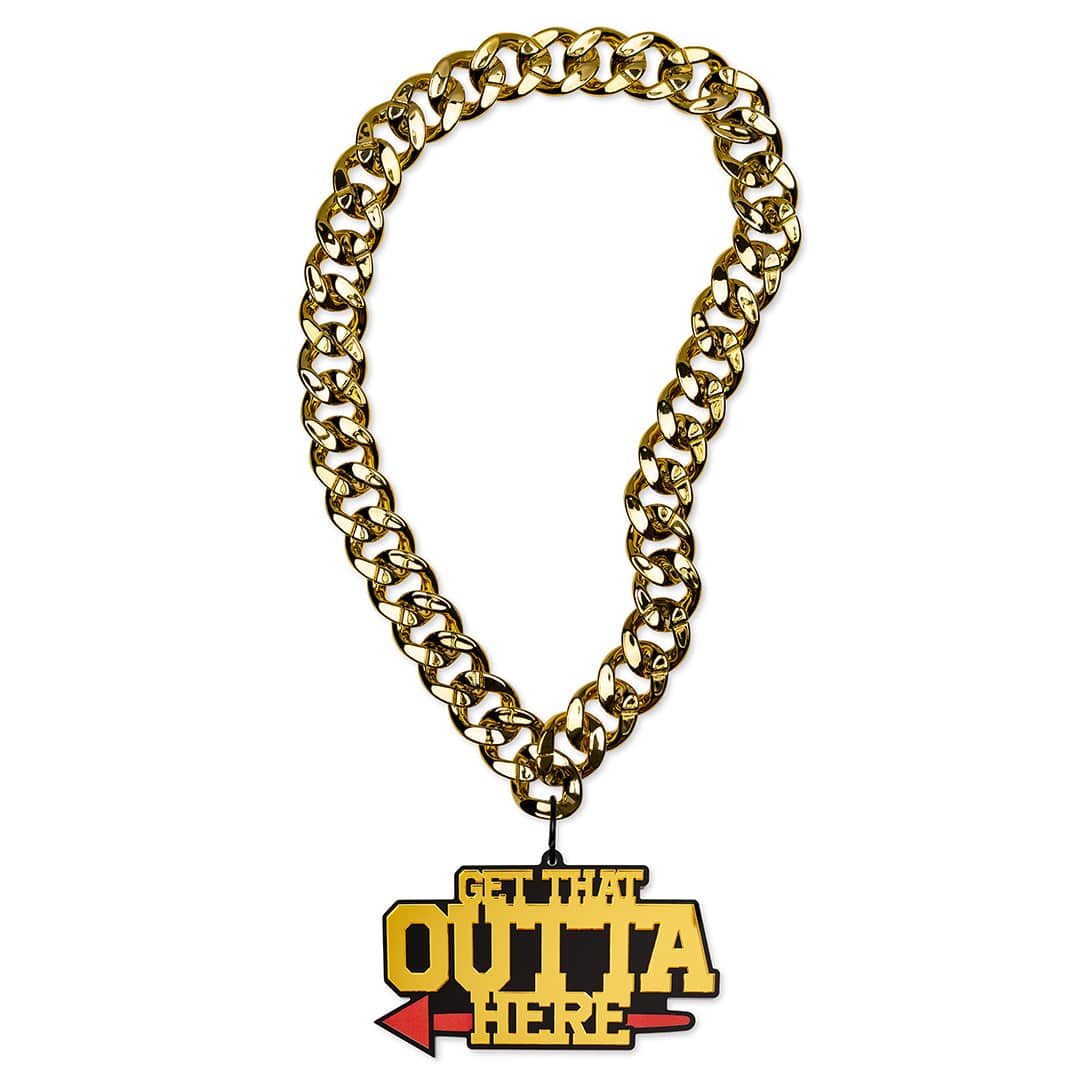 Dang Bling 'Get That Outta Here' Chromatic Chain - Image 3