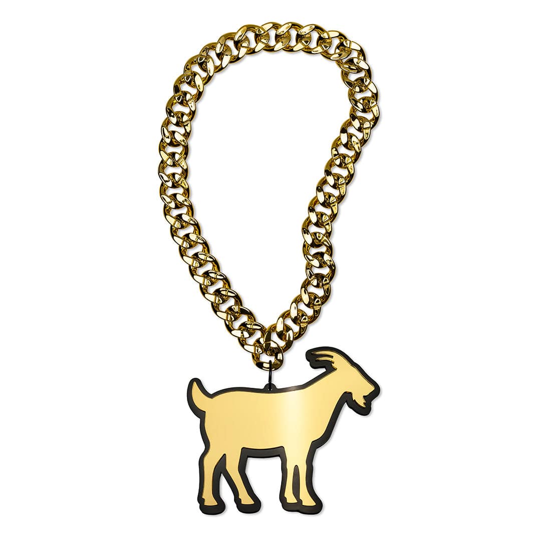 The GOAT Turnover Chain - Image 6