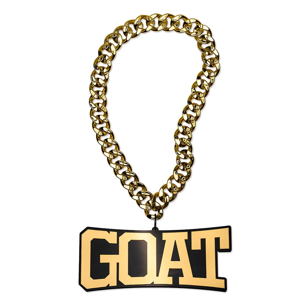 The Greatest Of All Time Turnover Chain - Image 3