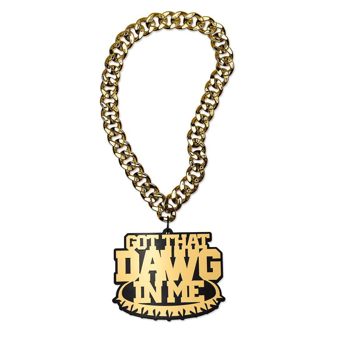 Got That DAWG In Me Turnover Chain - Image 5