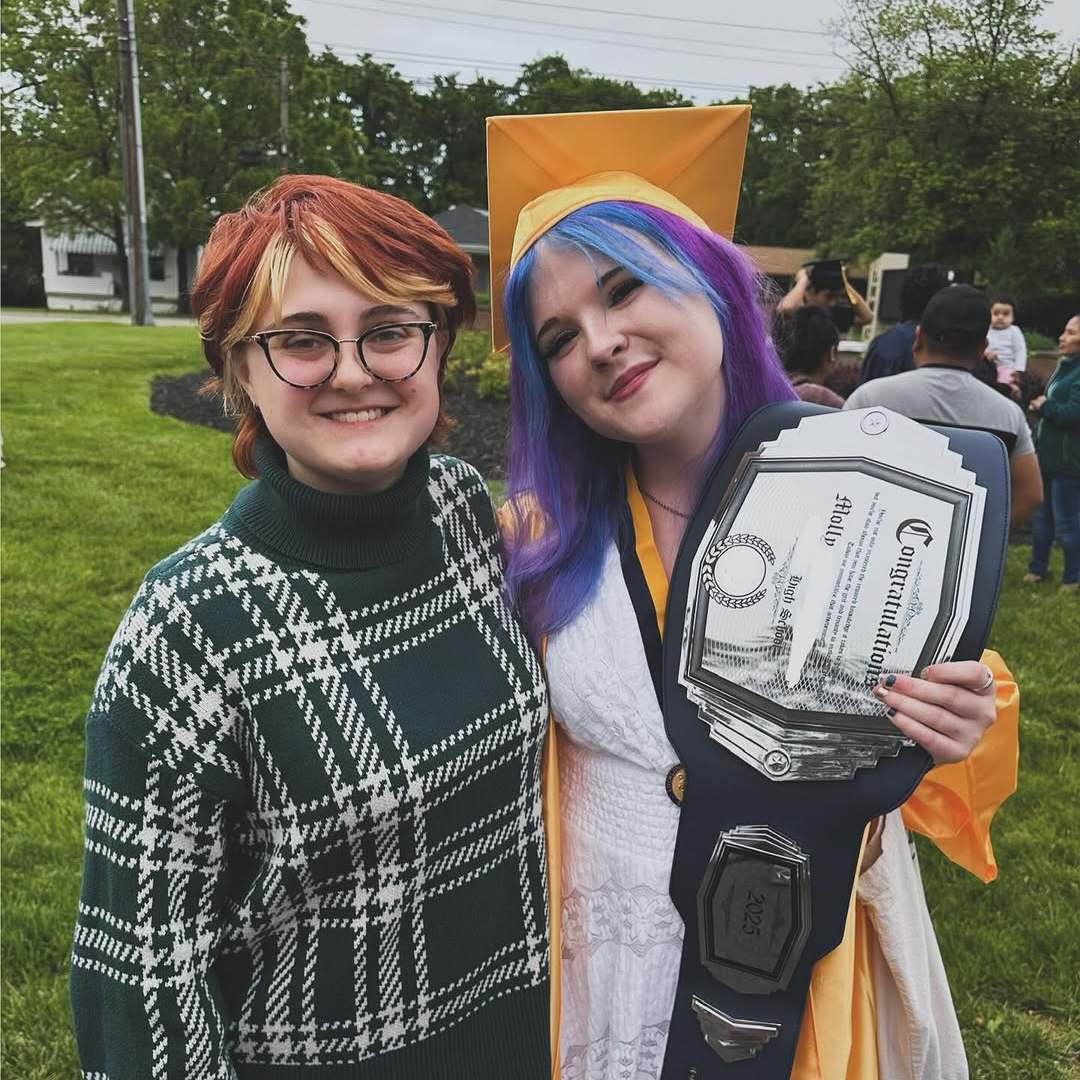 Graduation Custom Championship Belt - Image 5