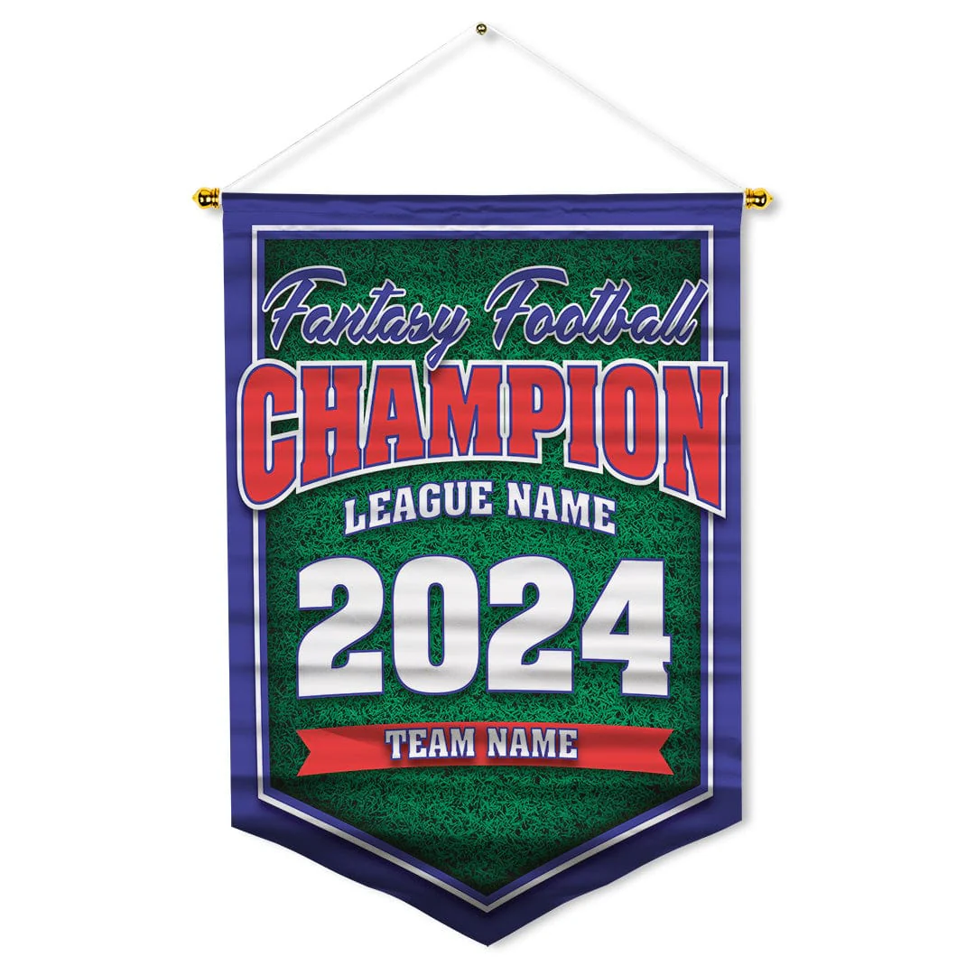 Fantasy Football Hanging Wall Banner - Image 3