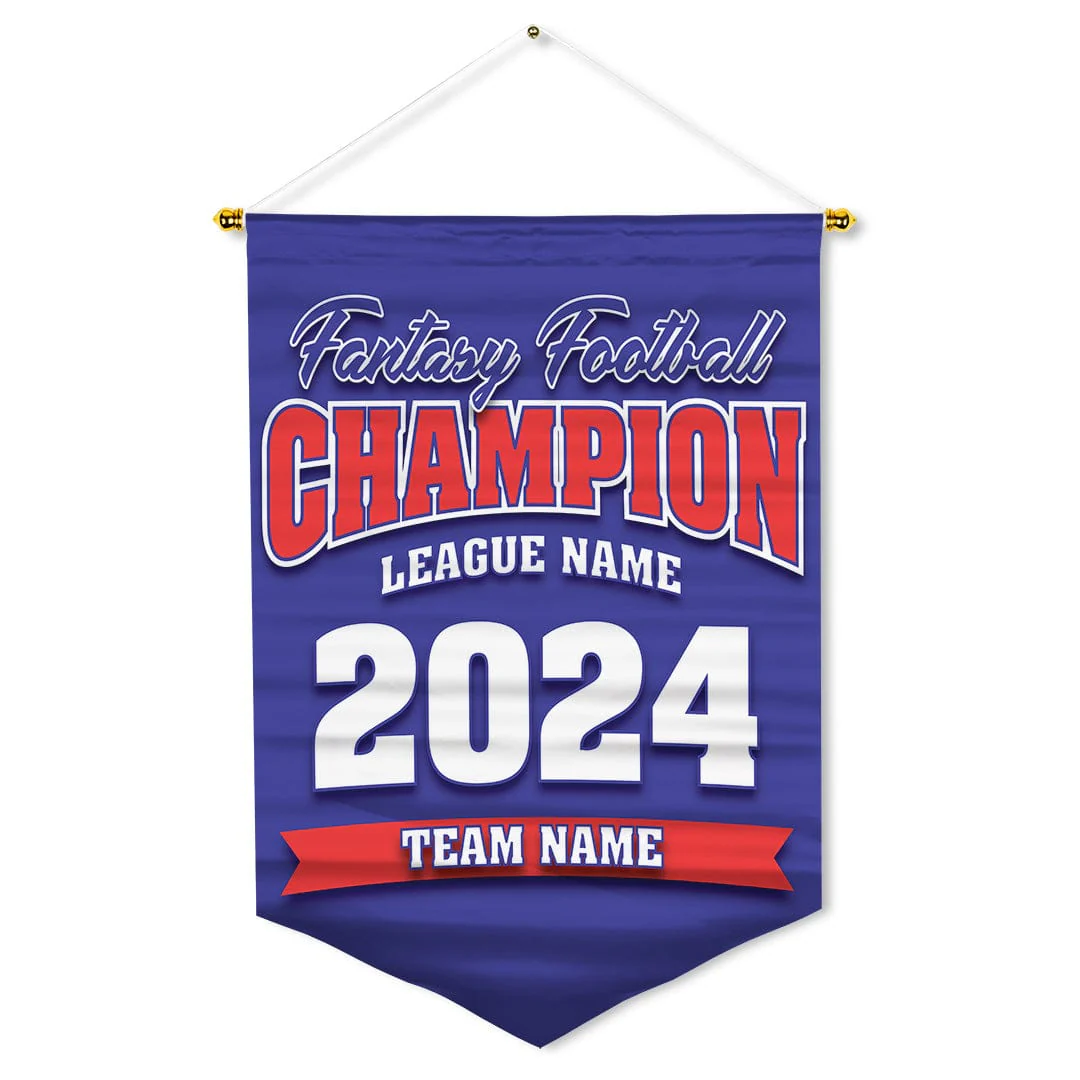 Fantasy Football Hanging Wall Banner - Image 5