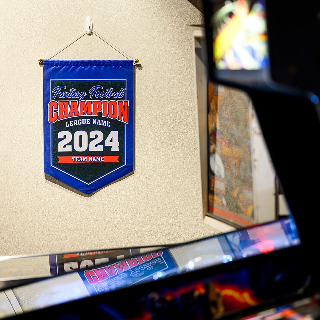 Fantasy Football Hanging Wall Banner - Image 6