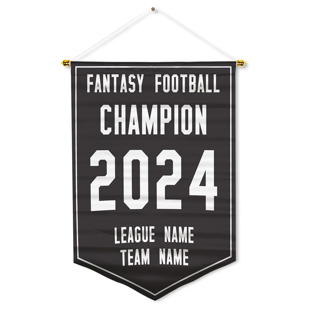 Fantasy Football Hanging Wall Banner - Image 7