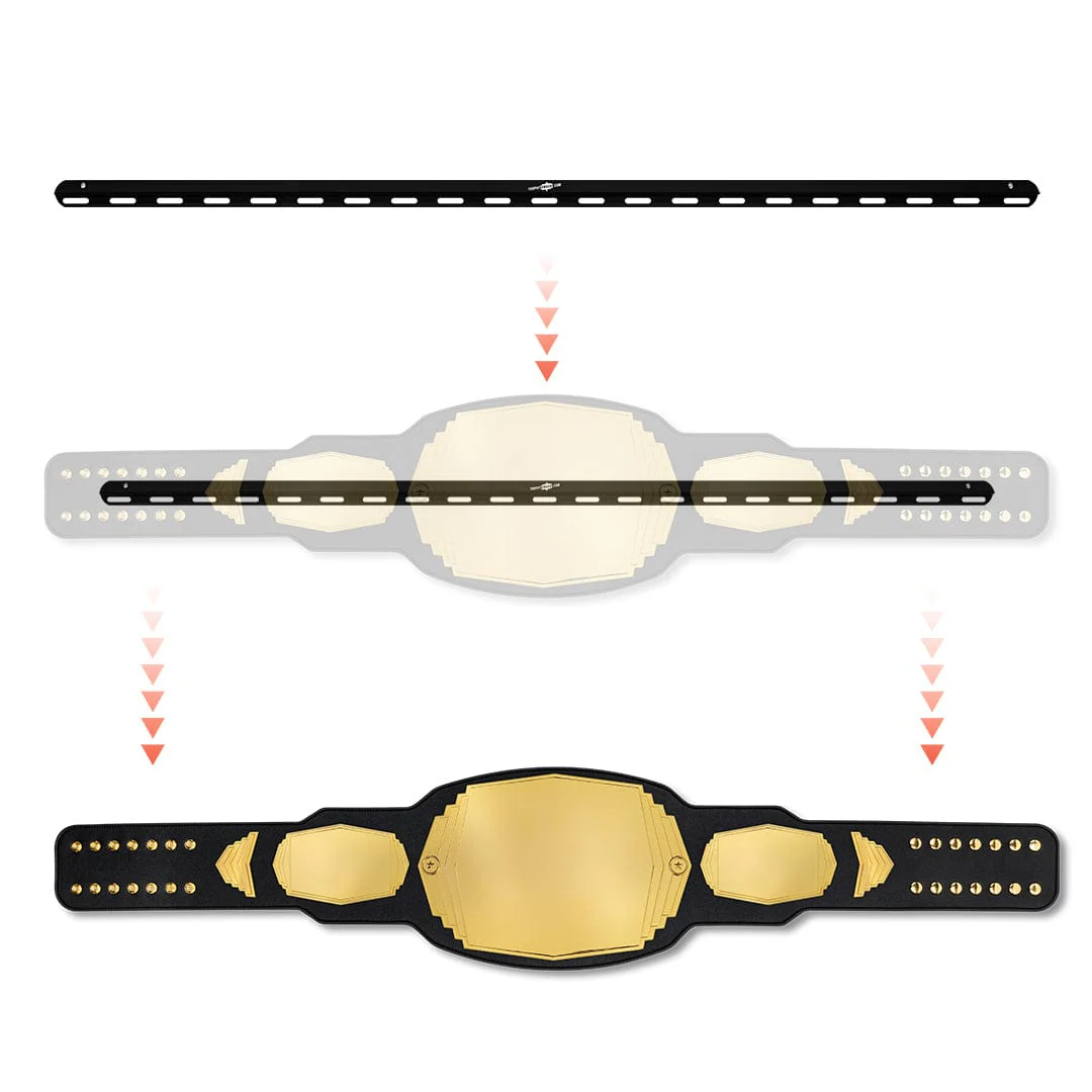 Horizontal Belt Wall Mount - Image 3