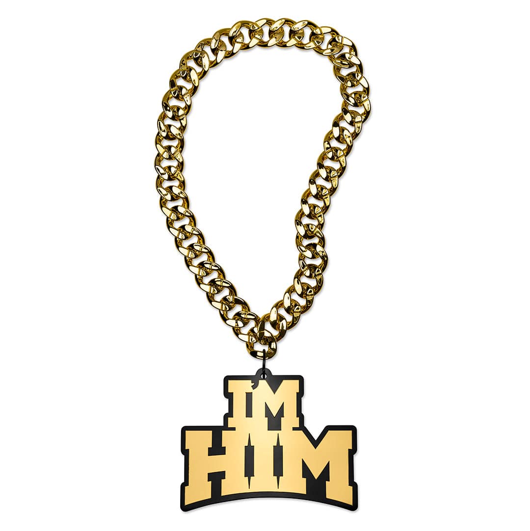 I'm Him Chromatic Turnover Chain - Image 5