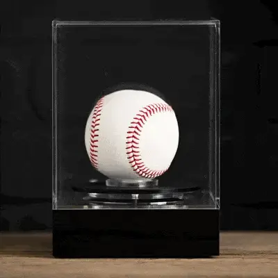 Large Spinning Display Case - Image 4
