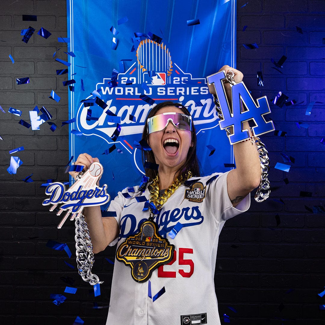 2025 Los Angeles Dodgers MLB World Series Champion Banner - Image 3