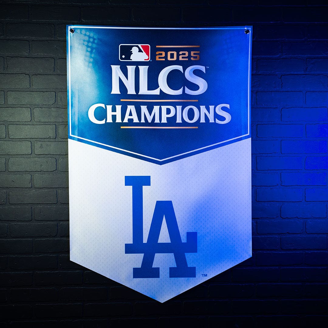 Los Angeles Dodgers NLCS Champion Banner - Image 6