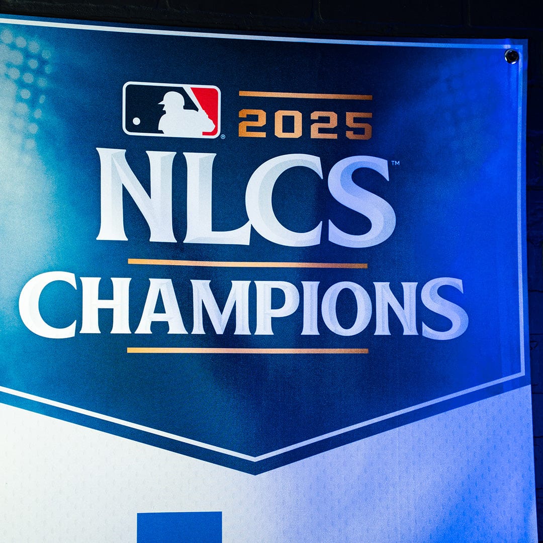 Los Angeles Dodgers NLCS Champion Banner - Image 8