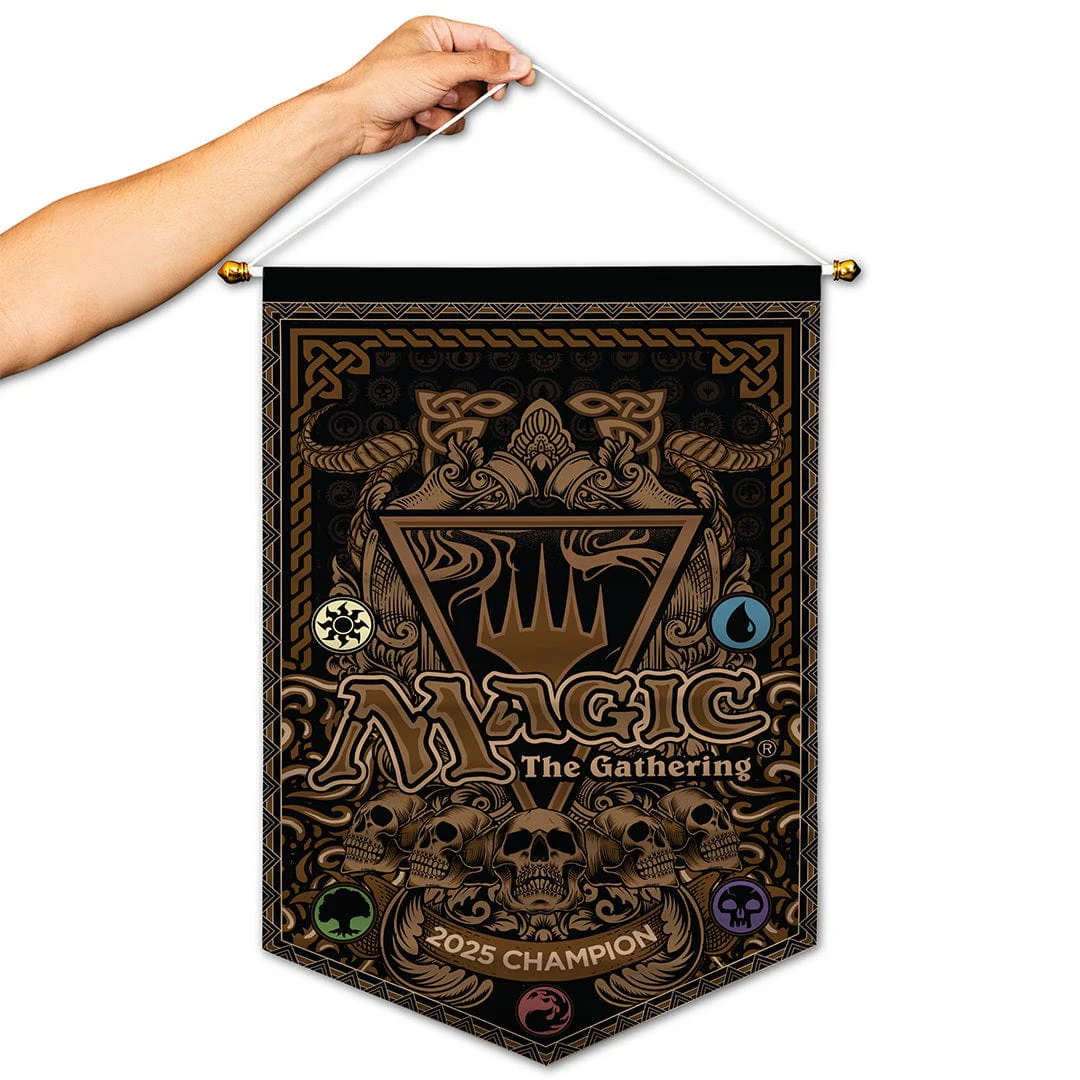 Magic: The Gathering – 2026 Champion Banner - Image 3