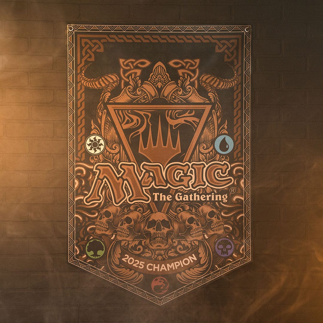 Magic: The Gathering – 2026 Champion Banner - Image 4