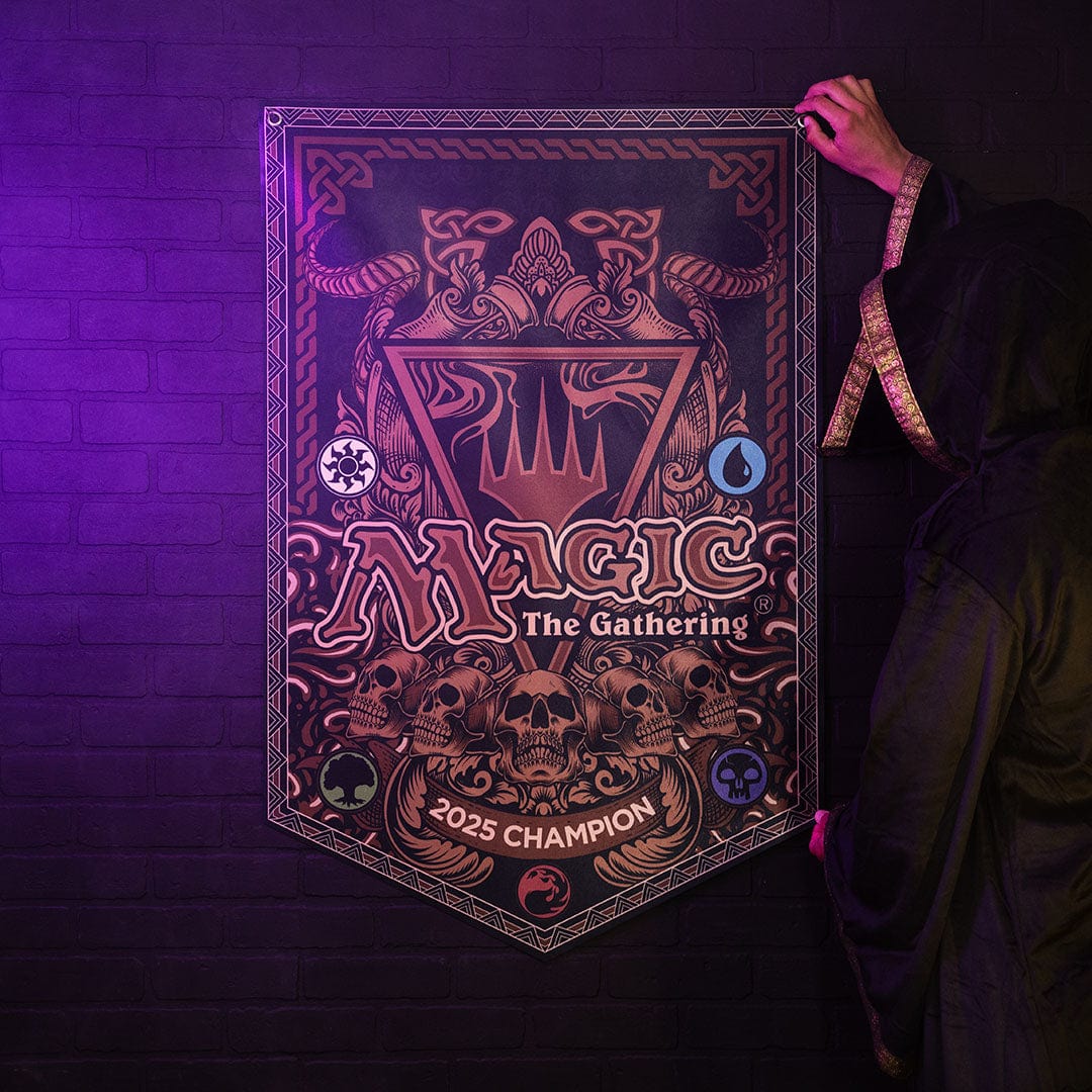 Magic: The Gathering – 2026 Champion Banner - Image 6