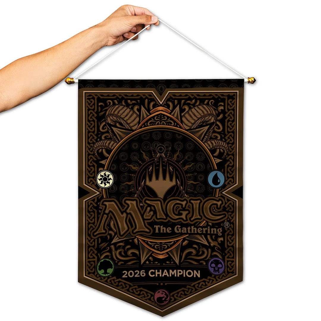 Magic: The Gathering – 2026 Champion Ultimate Banner - Image 3