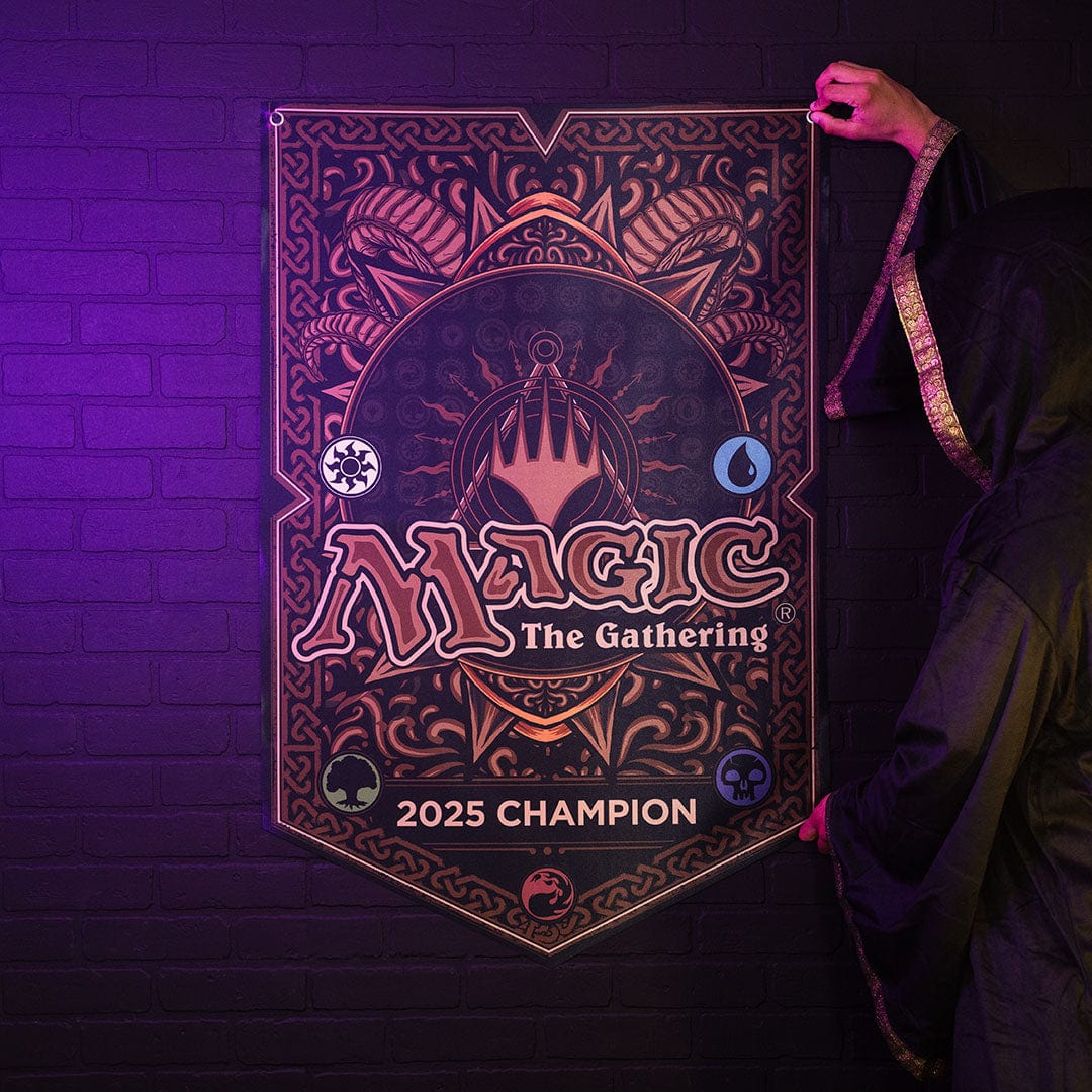 Magic: The Gathering – 2026 Champion Ultimate Banner - Image 5