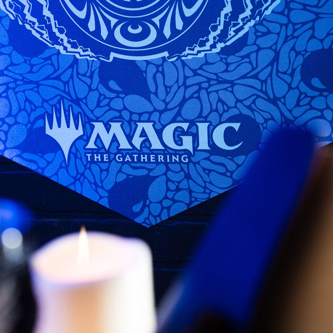 Magic: The Gathering – Deceit and Intellect Blue Mana Banner - Image 5
