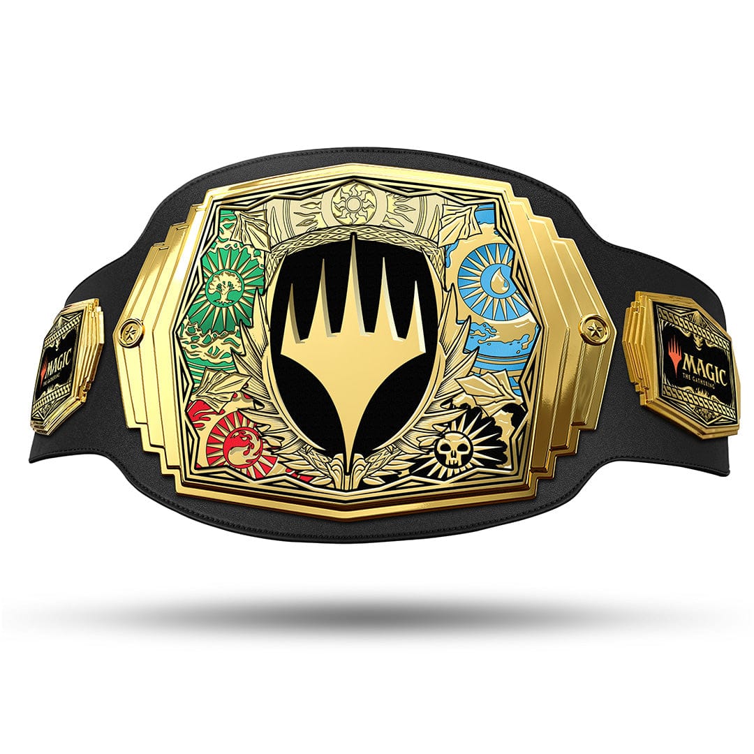 Magic: The Gathering - Ultimate 6lb Championship Belt - Image 3