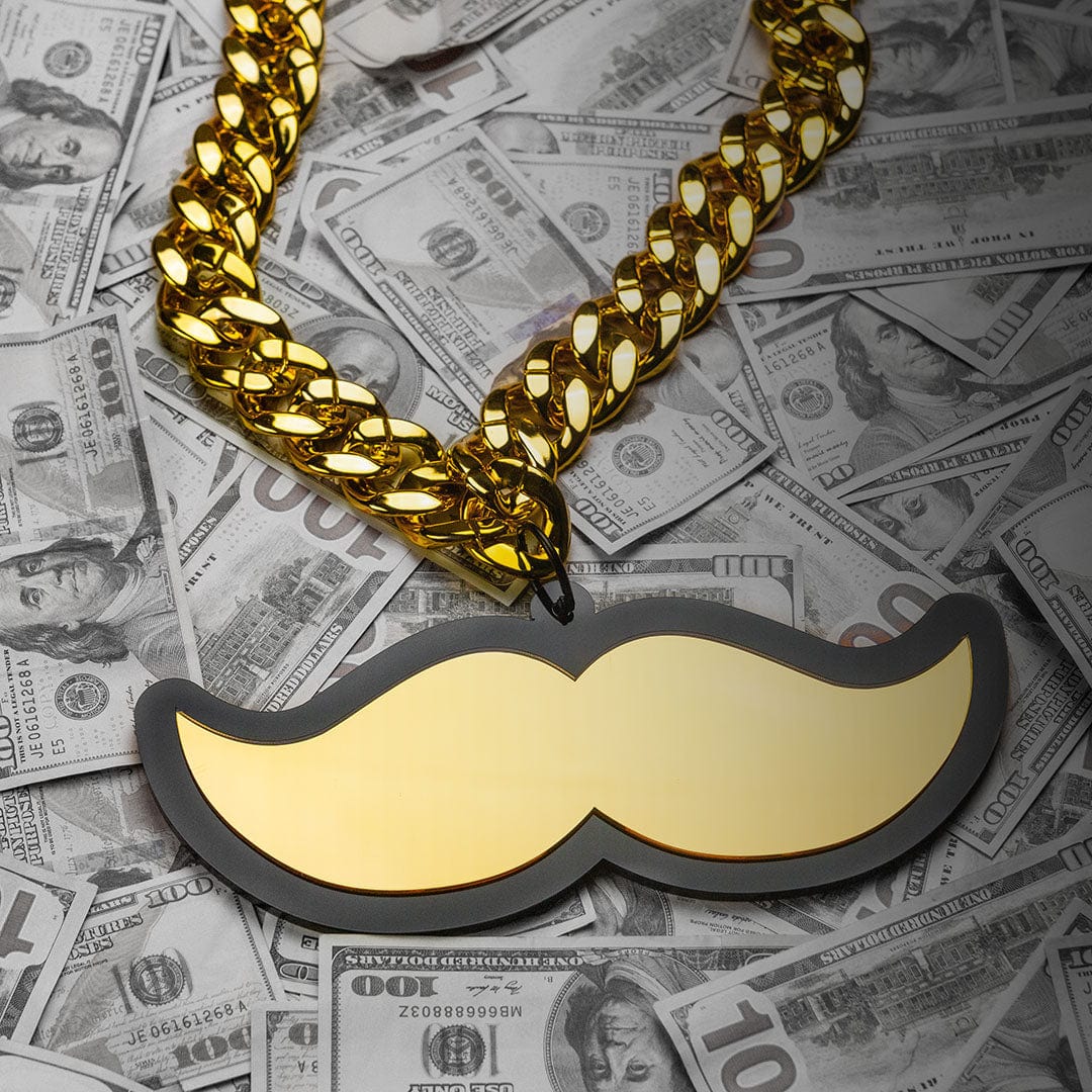 Monopoly Mustache Chromatic Chain - Image 4
