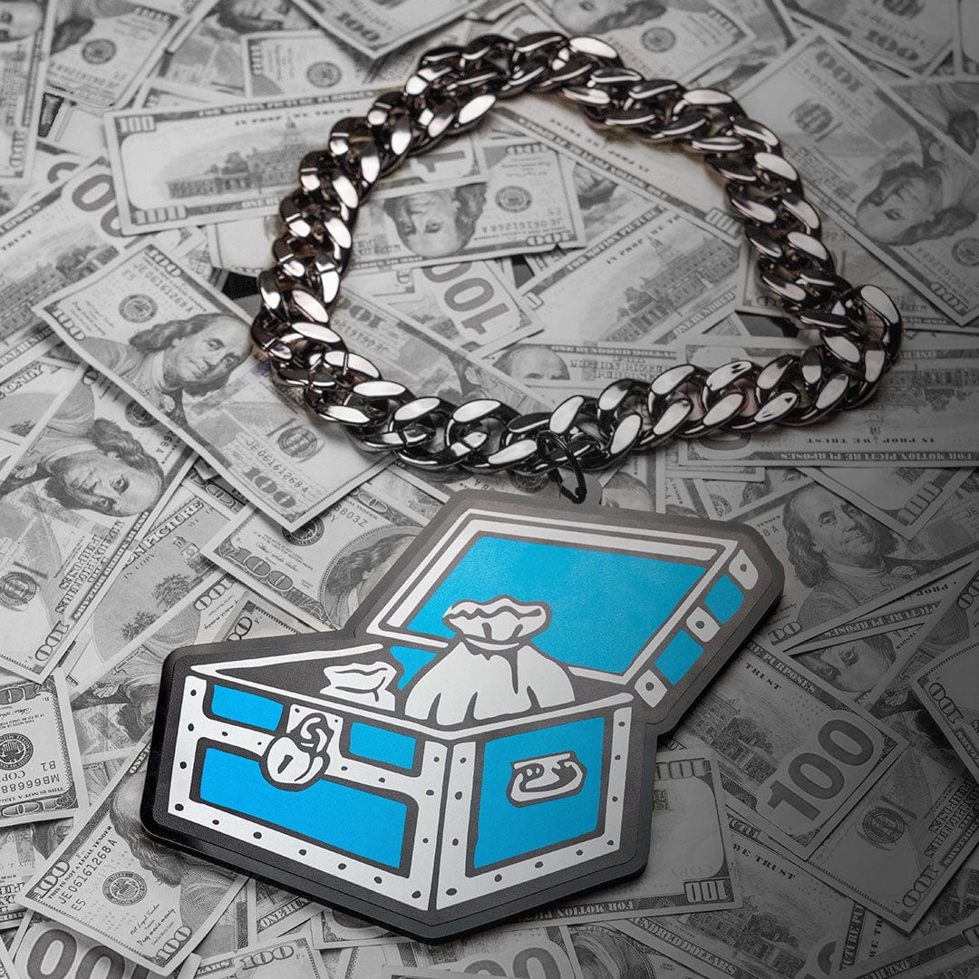Monopoly Treasure Chest Chromatic Chain - Image 4