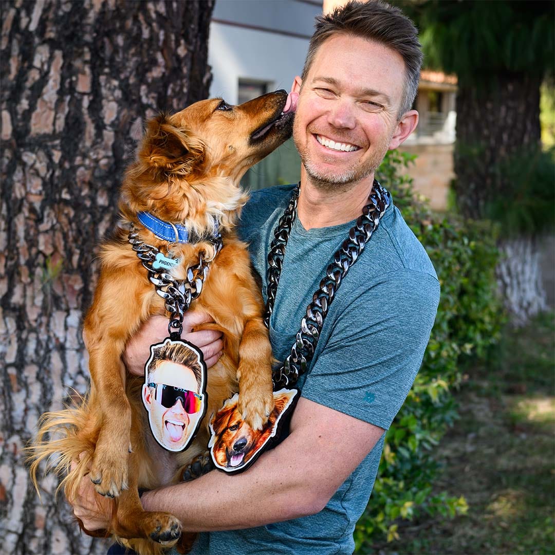 The Ultimate Pet Portrait Custom Necklace - Image 3