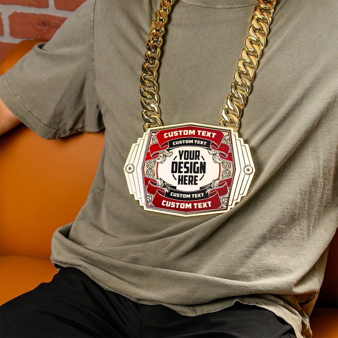 Regal Custom Turnover Chain 3lb. - Image 3
