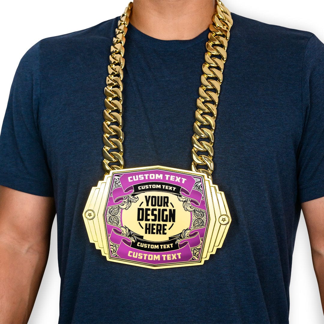 Regal Custom Turnover Chain 3lb. - Image 4
