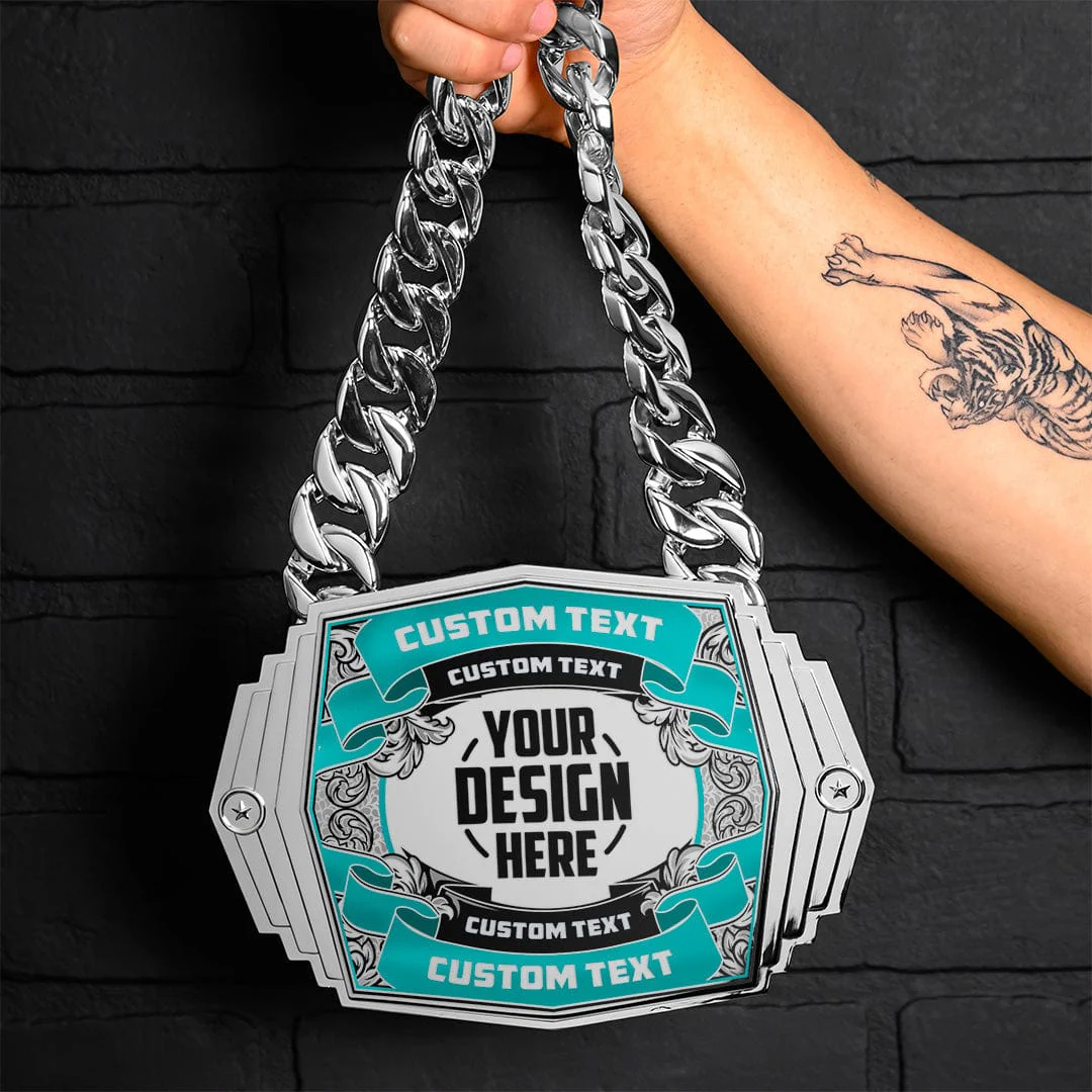 Regal Custom Turnover Chain 3lb. - Image 5