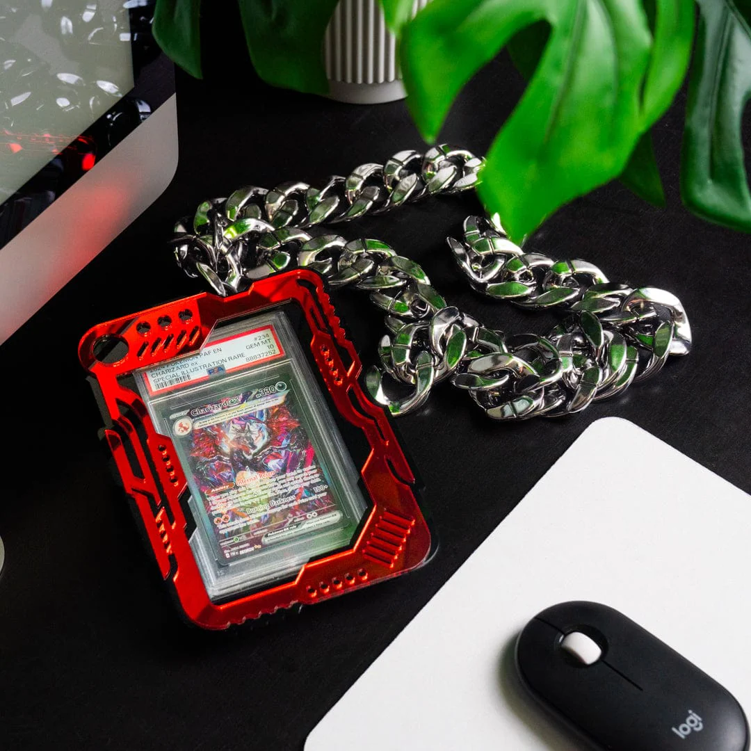 RetroDex Card Slab Display Chain - Image 3
