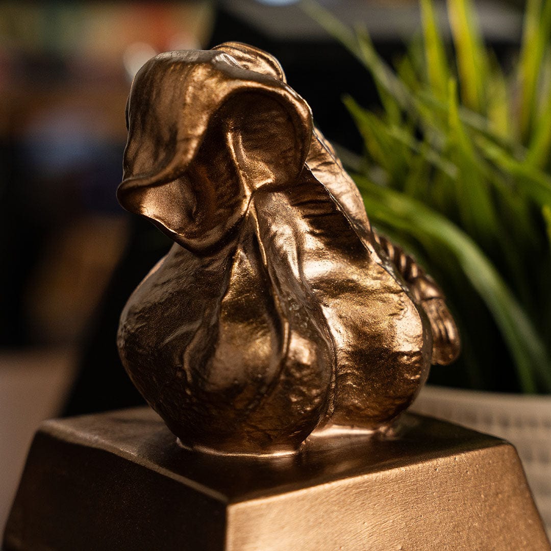 Sacko Fantasy Football Loser Mini Base Trophy - Image 5