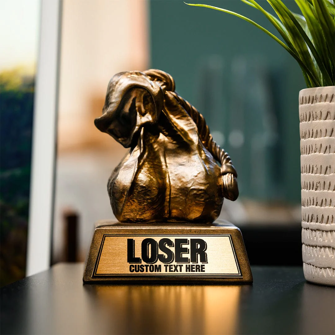 Sacko Fantasy Football Loser Trophy - Image 5