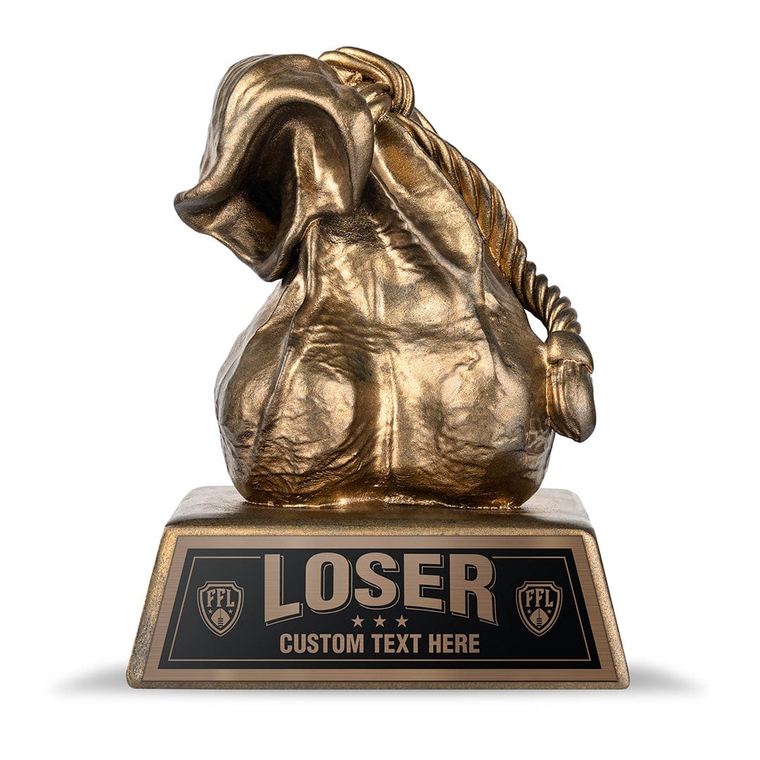 Sacko Fantasy Football Loser Trophy - Image 7
