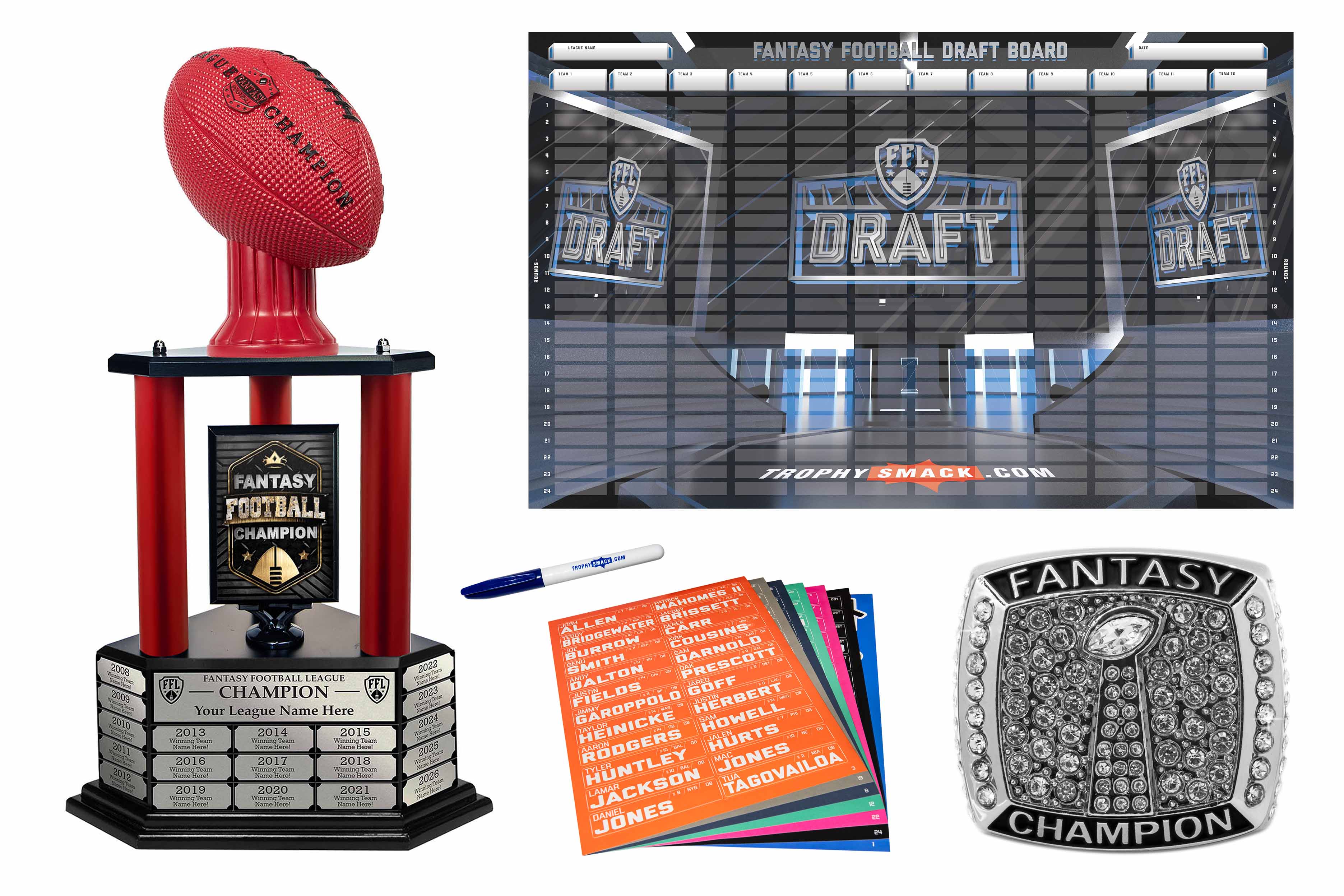 The League Must-Have Bundle - Image 3