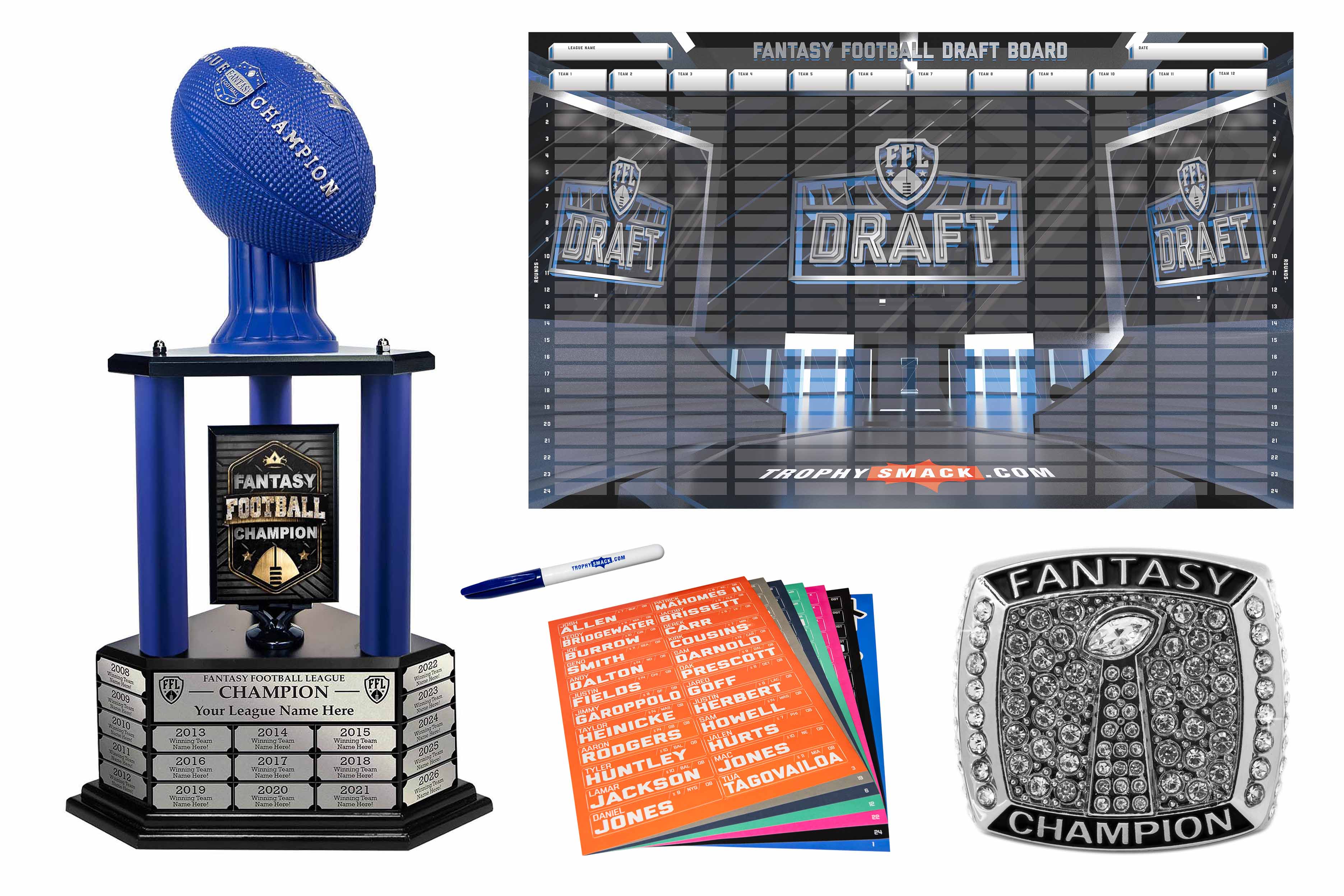 The League Must-Have Bundle - Image 4
