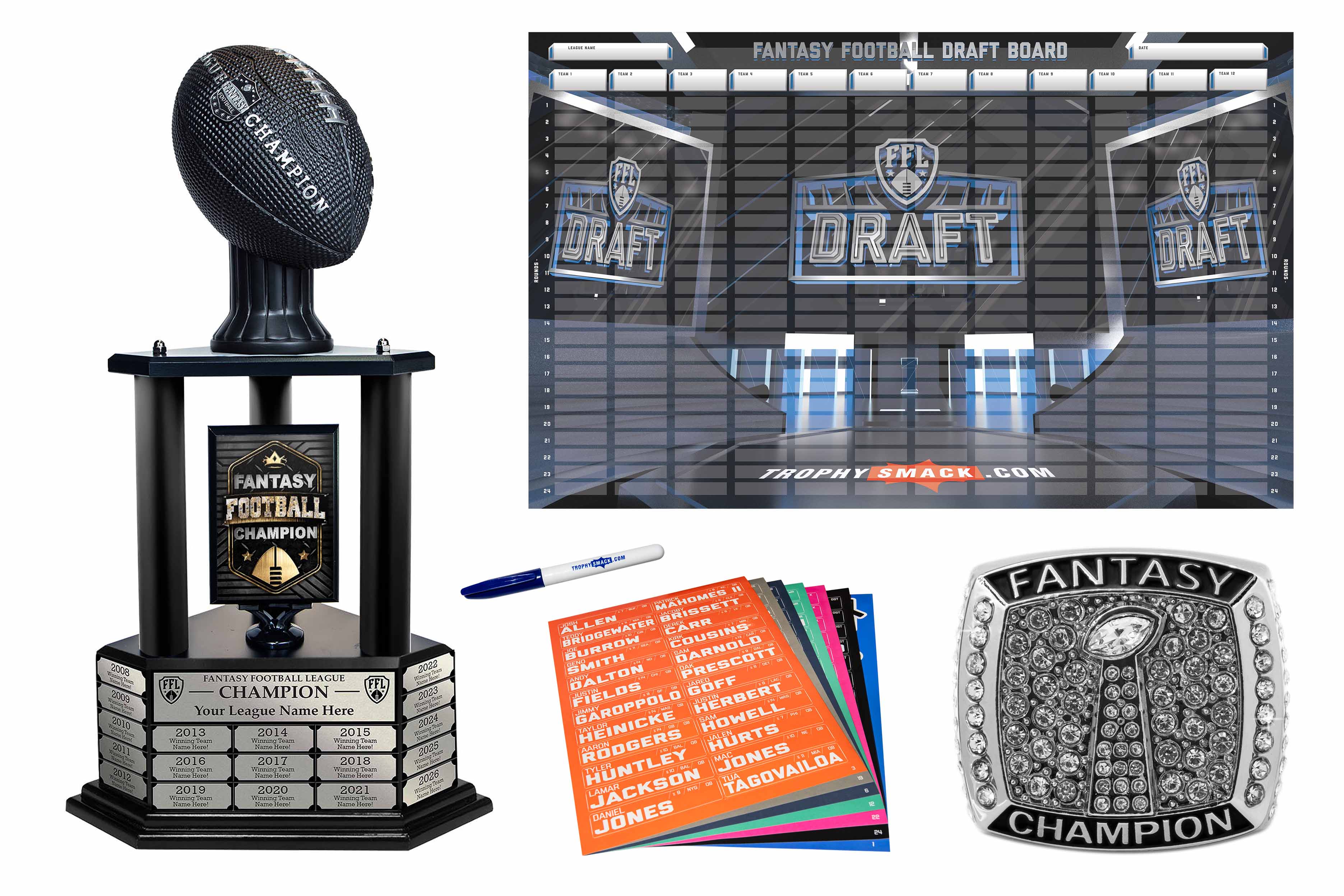 The League Must-Have Bundle - Image 6