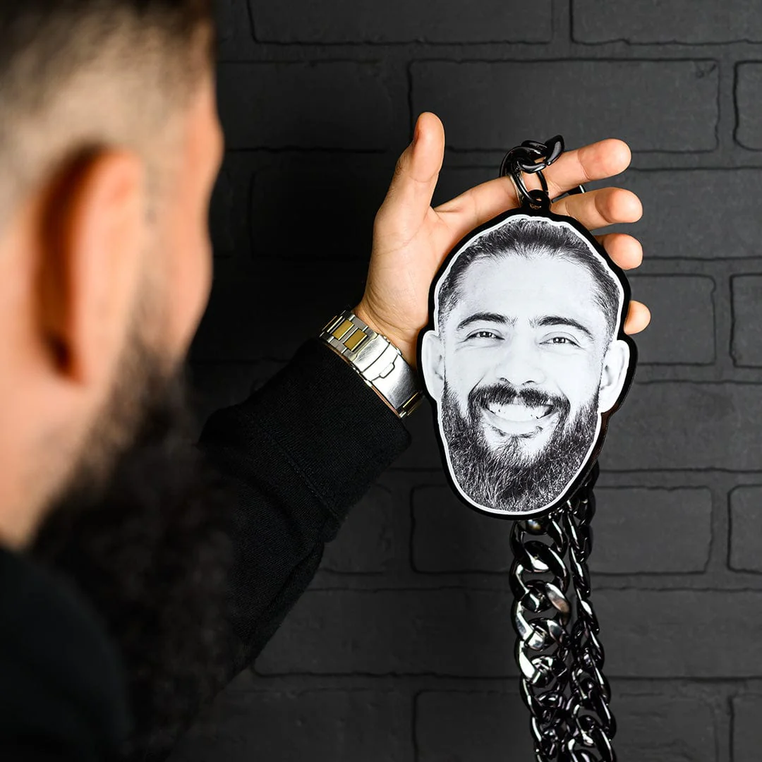 The Ultimate Big Head Custom Necklace - Image 6