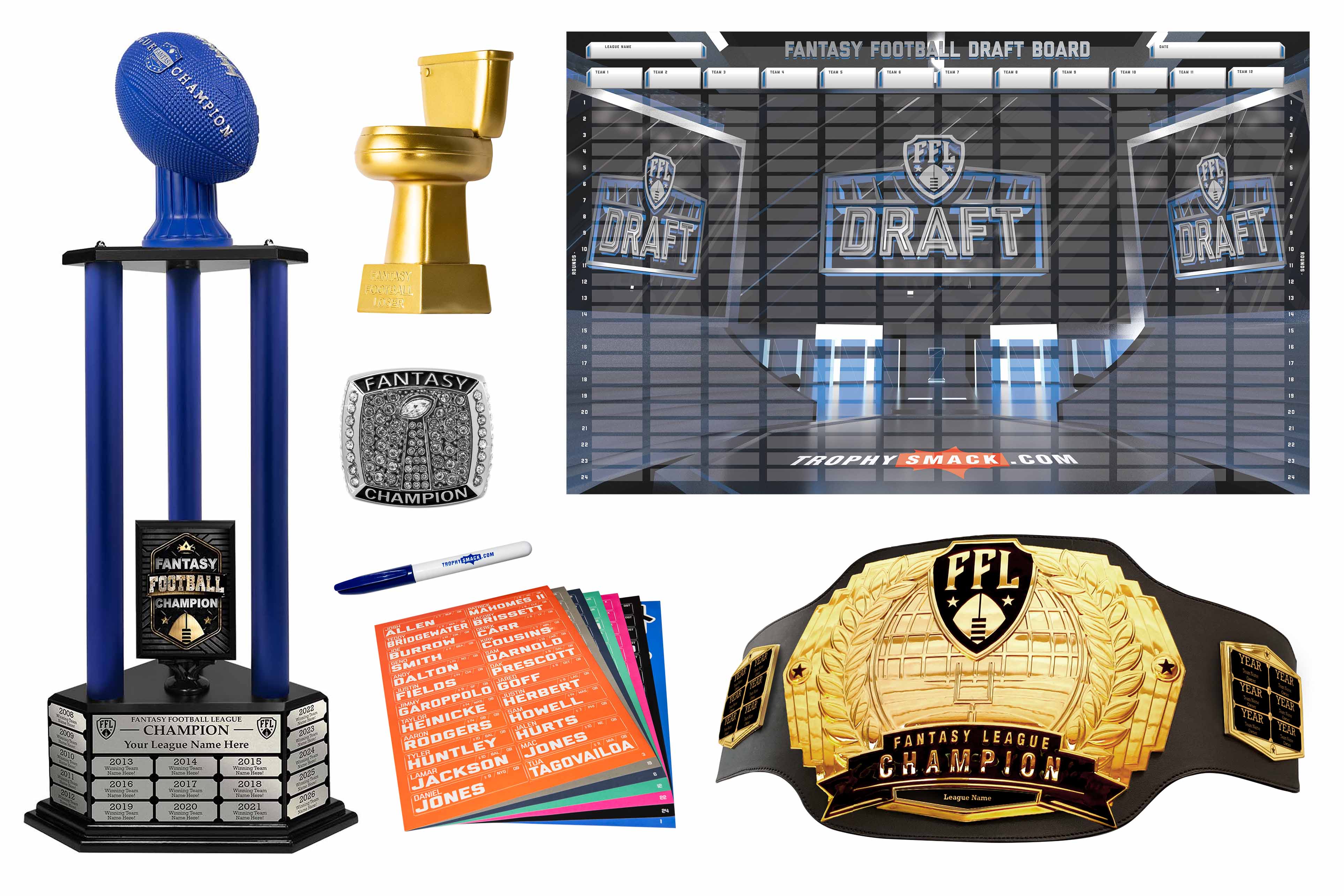 The Ultimate Fantasy League Package - Image 3