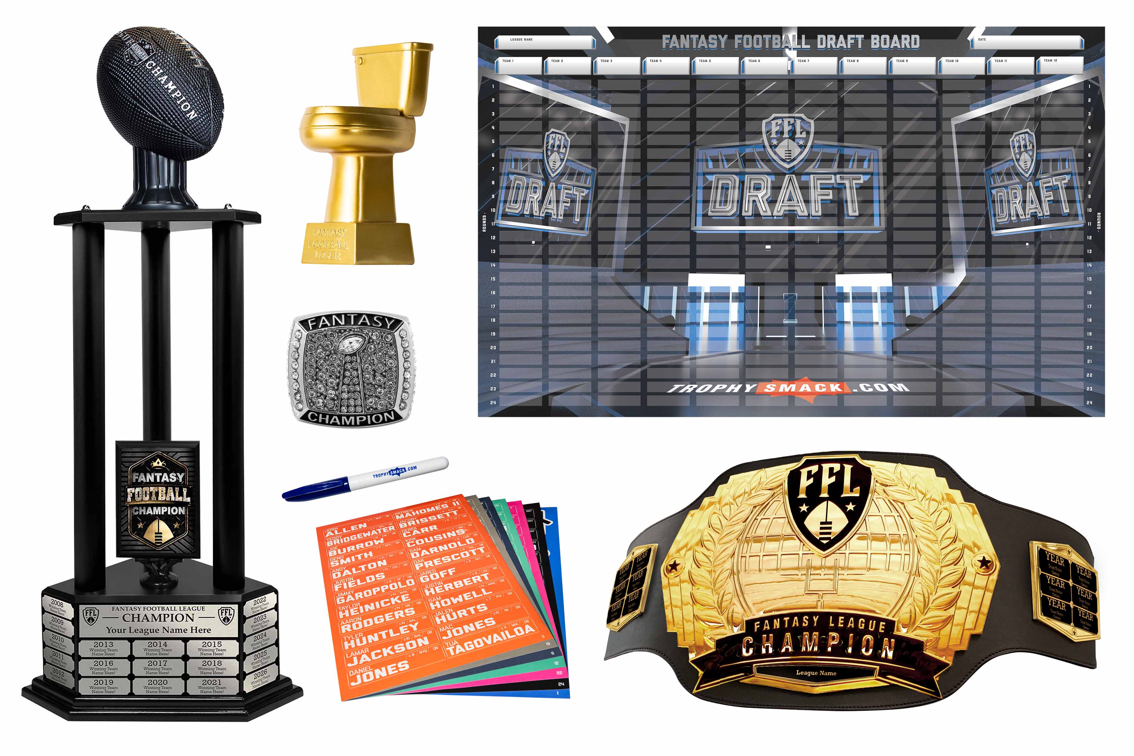 The Ultimate Fantasy League Package - Image 4