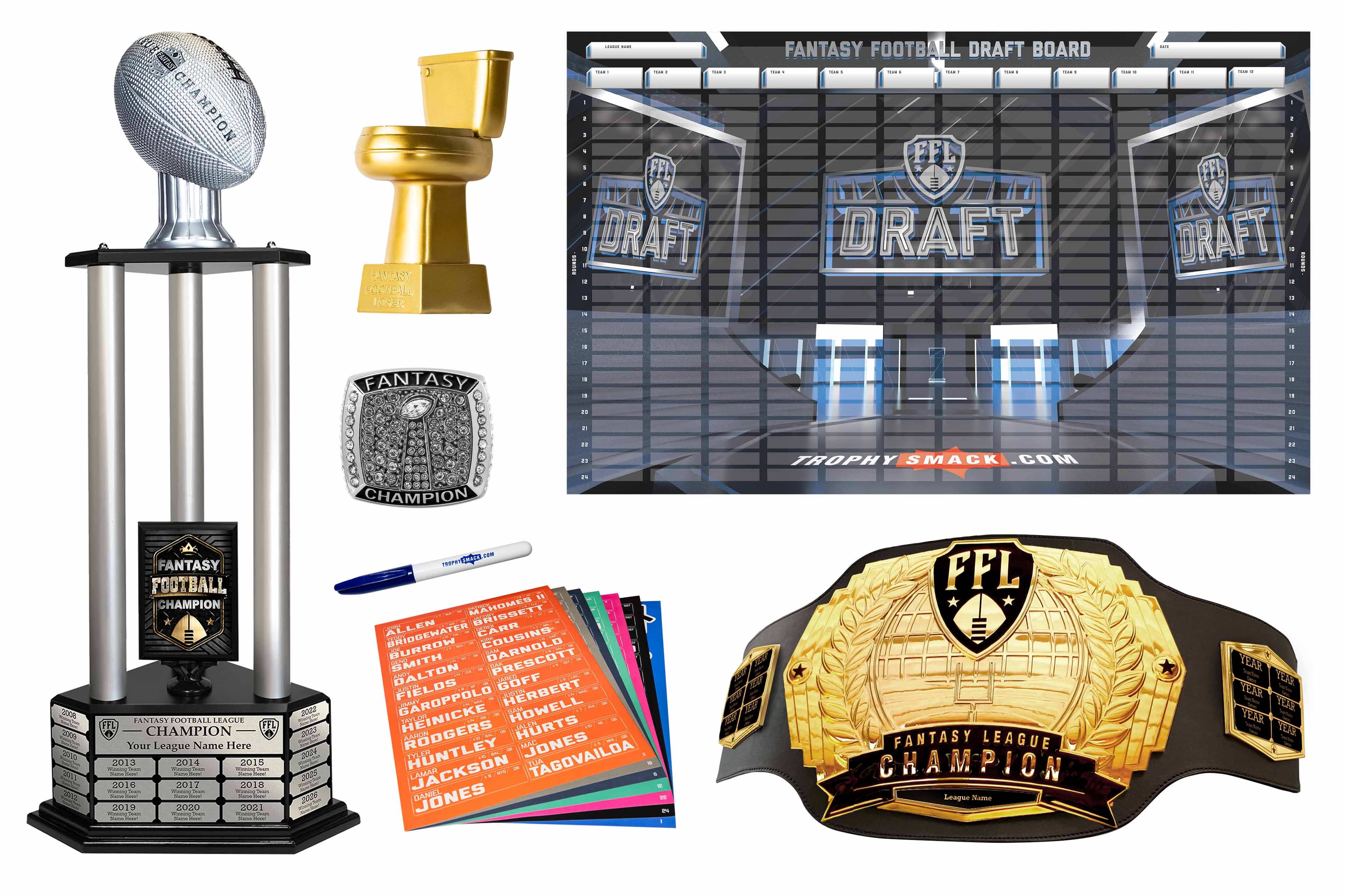 The Ultimate Fantasy League Package - Image 5