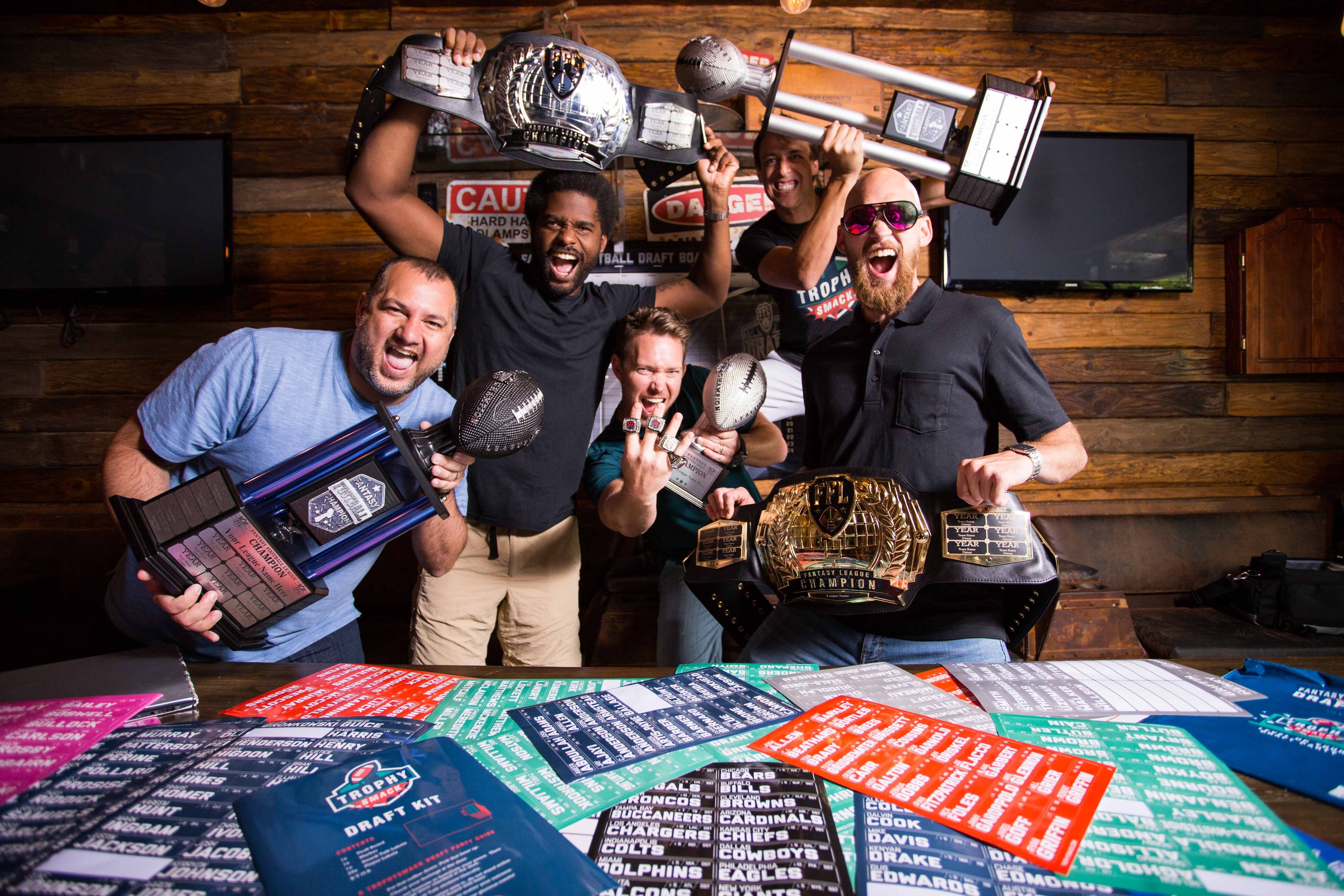 The Ultimate Fantasy League Package - Image 6